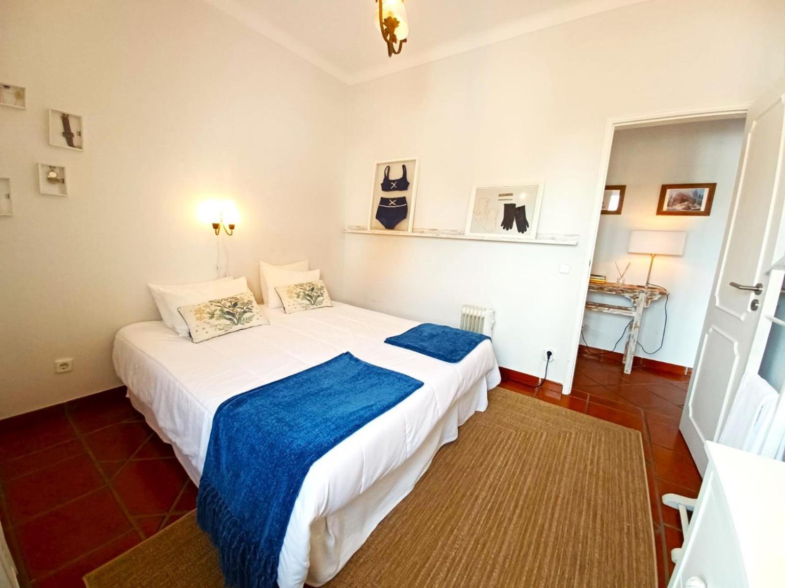 Casa Do Terraco Villa São Martinho do Porto Exteriör bild